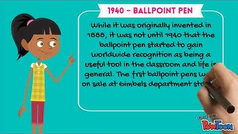 History of Educational Technology (Timeline)