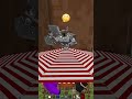 Stopping The Room Of Tsunami vs Time Ping 1167 Emoji Reaction #minecraft #shorts #meme