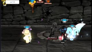 Getamped 2 Mega Force Glitch~