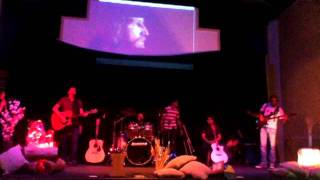 Video thumbnail of "Acustico CVC 2011 - Ressucita"