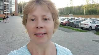 МКР СВЕТЛЫЙ ЛЕТНИМ ВЕЧЕРОМ
