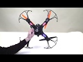 Vivitar skeyeview drone 2 calibration