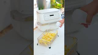 Karaca & Refika Birgül Apc Ile Mükemmel Patates Kızartması