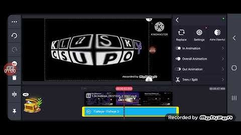 how to make v3 zoopals effect on kinemaster