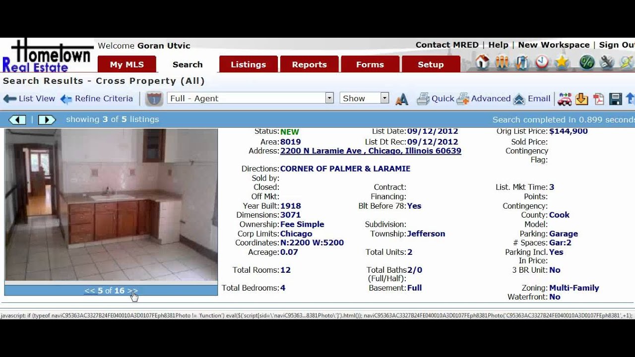 Chicago Foreclosures 9-14-2012