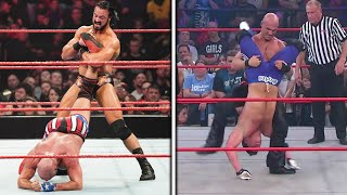 10 Times A Wrestler Won With Their Opponent’s Finisher