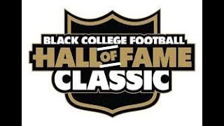 2023 Black College Football Hall of Fame Game Morehouse vs Virginia Union