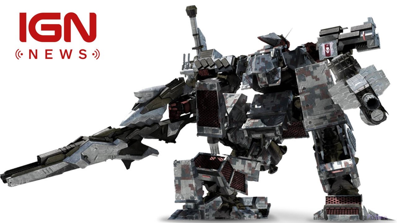 Armored Core V - IGN