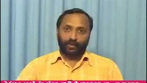 Late Saji Abraham - Malayalam Christian Testimony