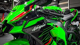 Kawasaki ZX10R KRT Edition | 2023 | Specifications | Review | 4K