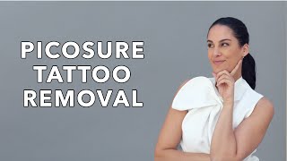 Picosure Fast Tattoo Removal by Dr. Sheila Nazarian in Beverly Hills, Los Angeles