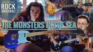 Jordan Mooren | 'The Monsters In The Sea' (original song)