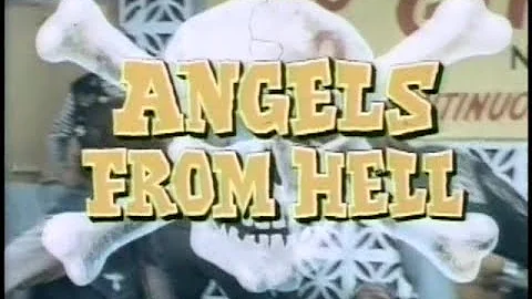 Angels From Hell (1968) Trailer