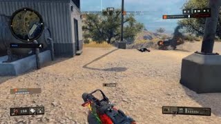 Call of Duty®: Black Ops 4 blackout grenade kill