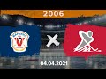 Марьино - Хоккей Москвы | 2006 | 04.04.21