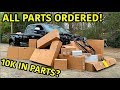 Rebuilding A Wrecked 2019 Ford F-450 Platinum Part 4