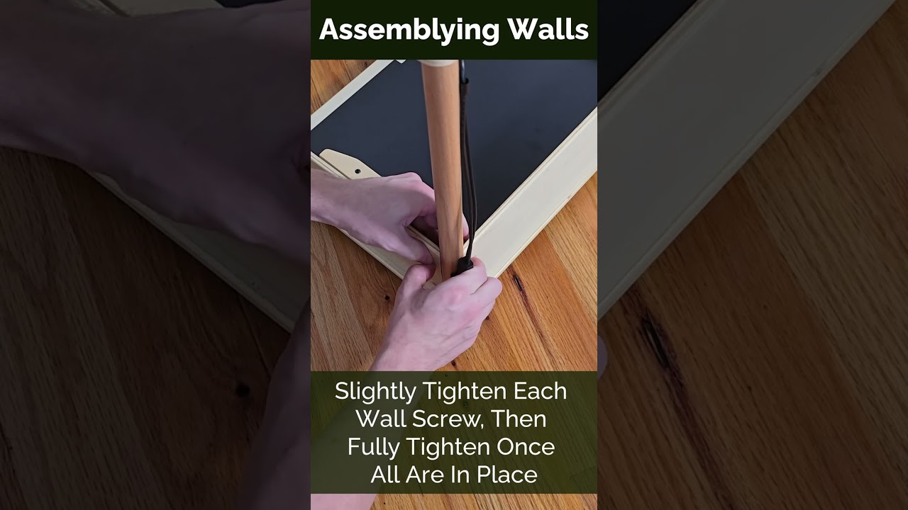 How to Assemble and Set Up a Hydroponic Home Farm (Beginner Home Farm Guide)