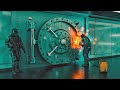 FRIENDS ROBBED MILLION OF CASH FROM THE BANK | Film explained in hindi/urdu | Bank heist..