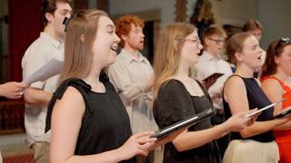 Abide With Me (arr. Moses Hogan) | Alma Consort