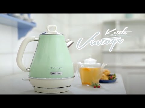 Vintage Electric Kettle - Ariete 2869