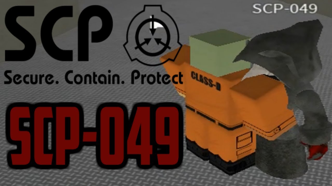 Roblox Scp Site 61 Short Scp 049 By Tibay Topia - scp 009 sign roblox