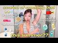 TMI FEMININE HYGIENE SECRETS for SUMMER | smell good all day on a budget!