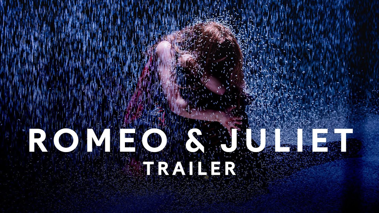Dramatic Version Northern Ballet's Romeo & Juliet | Trailer (dramatic version) - YouTube