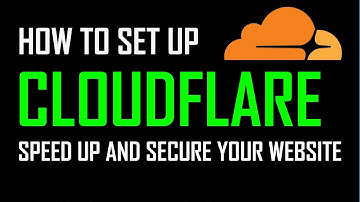 How to Set Up Cloudflare on WordPress to Speed Up and Secure Your Site