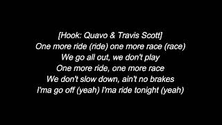 Go Off Lil Uzi Vert, Quavo & Travis Scott