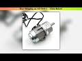 BROTHER Overlock KE-430D/311G/326G/342G Main Motor ASSY CDD-430D AC SERVO MOTOR J80991001