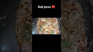 Roti pizza 🍕