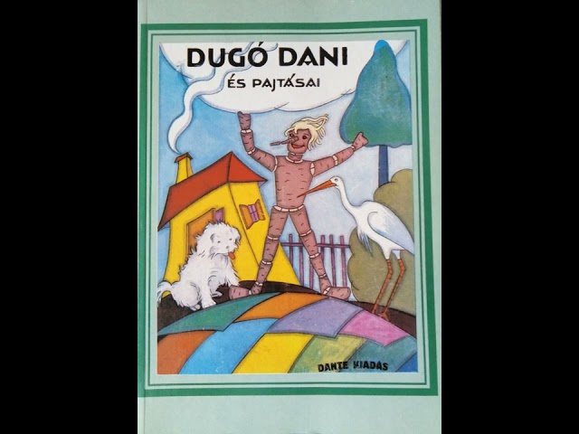 Dugó Dani és pajtásai 1