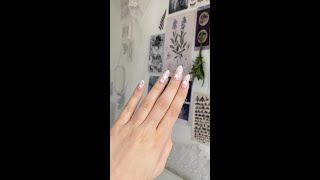 How to make your Nails with STAR!!