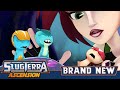 Episode 17: Cover of Night | BRAND NEW | Slugterra: Ascension