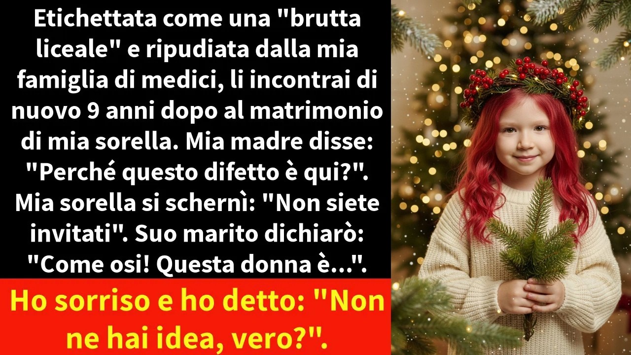 Etichettata come una 