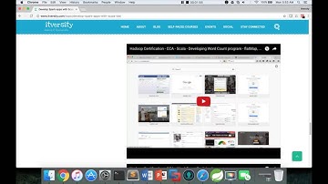 Apache Spark - Scala - SparkConf and SparkContext Introduction