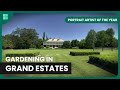 Exploring grand estate gardens  secrets of beautiful gardens  gardening show