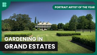 Exploring Grand Estate Gardens - Secrets of Beautiful Gardens - Gardening Show