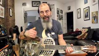 Guitar Town With Steve Earle Ep 24 1928 National Tricone Style 2 12