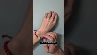 Jade Star Red String Bracelet ⭐ Luck, Protection & Direction