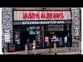 Escape to gatlinburgs exclusive jason aldeans kitchen rooftop bar