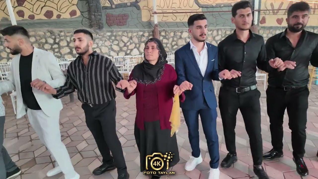 BERSİN & ALİ KINA -  1 / GRUP SEYHAN