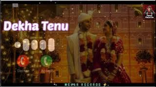 Dekha Tenu Song Ringtone - Udit Narayan ( Dekha Tenu Pehli Pehli Vaar Ve , Jadu Hai Re Jadu