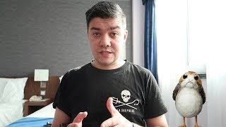 Порг Шоу: Хан Соло на Каннском фестивале, актеры фильма ничего не знают о Звездных Войнах. Порг Шоу: Хан Соло на Каннском фестивале, актеры фильма ничего не знают о Звездных Войнах.