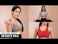 How To Pick The Right Sports Bra