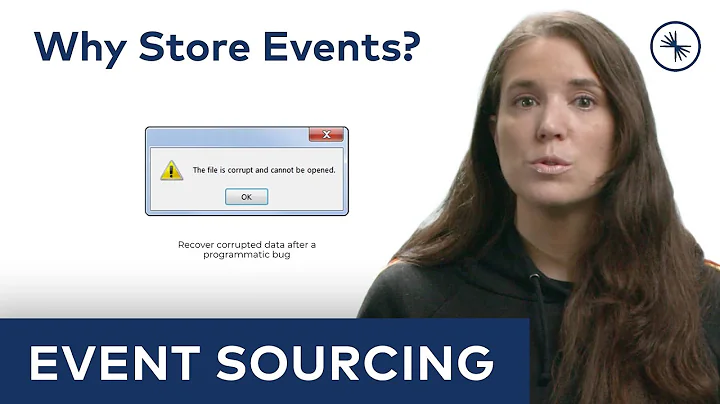 Event Sourcing 101: Why Store Events? - DayDayNews