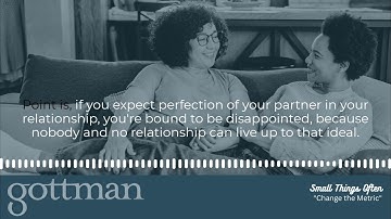 Measuring Relationship Success?: The Gottman Method Relationship Advice