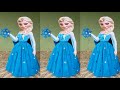 DIY | Piñata Elsa de Frozen ❄️👑 | Creaciones Mágicas Sarahí