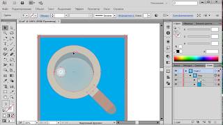 Adobe Illutrator для начинающих. Урок 3. Опорные точки и путь. Adobe Illutrator для начинающих. Урок 3. Опорные точки и путь.