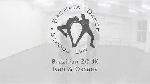 Ivan & Oksana - zouk training 28.02.2019 (video for BDSL)